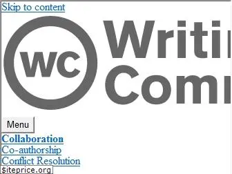 writingcommons.org