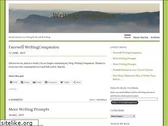 writingcompanion.wordpress.com