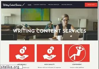 writingcontentservices.com