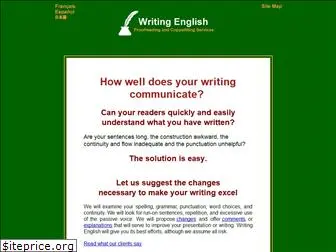 writingenglish.com