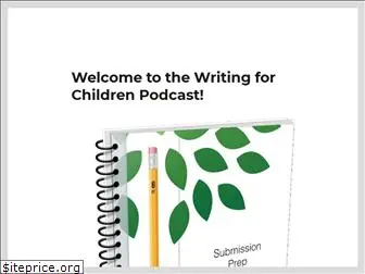 writingforchildren.com