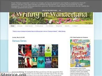 writinginwonderland.blogspot.com