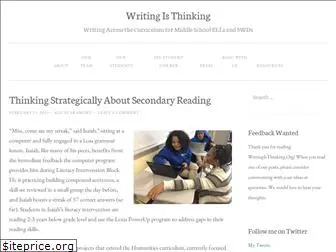 writingisthinking.org