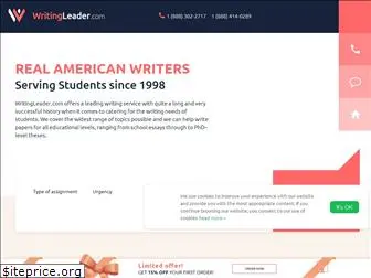 writingleader.com