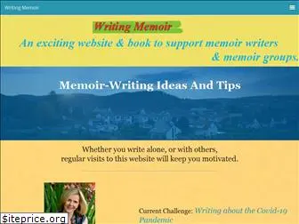 writingmemoir.com