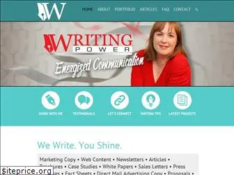 writingpower.net