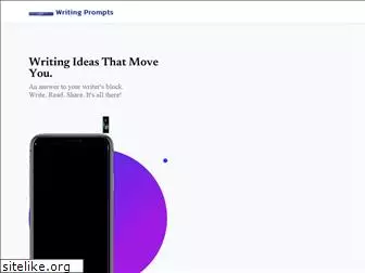 writingpromptsapp.com