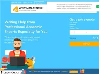 writings-centre.com