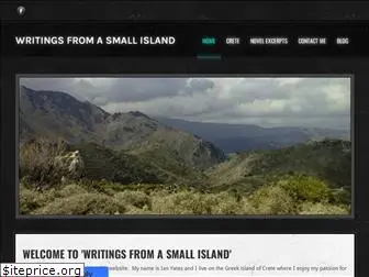 writingsfromasmallisland.weebly.com