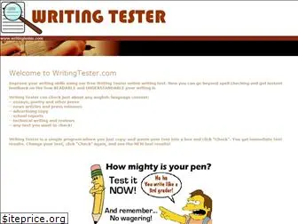 writingtester.com