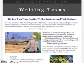 writingtexas.org