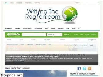 writingtheregion.com