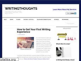 writingthoughts.com