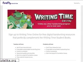 writingtimeonline.com.au