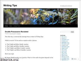 writingtips.wordpress.com