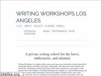 writingworkshopsla.com