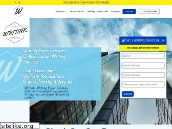 writinkservices.com