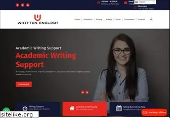 written-english.com