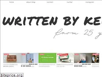 writtenbykei.com