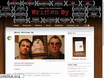 writtenbymovie.com