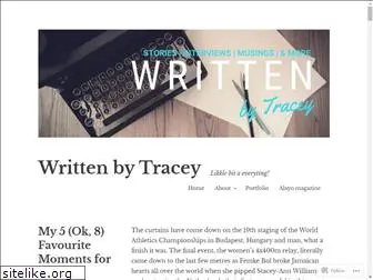 writtenbytracey.com