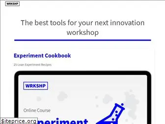 wrkshp.tools