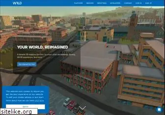 wrld3d.com