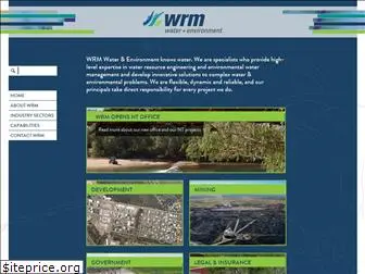 wrmwater.com.au