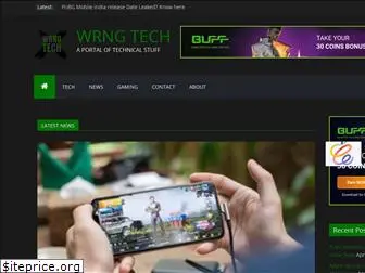 wrngtech.com