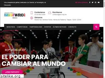 wroboto.org.mx