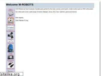 wrobots.com