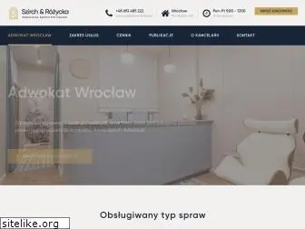 wroclaw-adwokat.pl