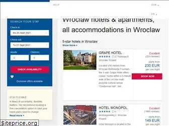 wroclaw-hotels.com