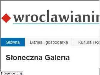 wroclawianin.pl