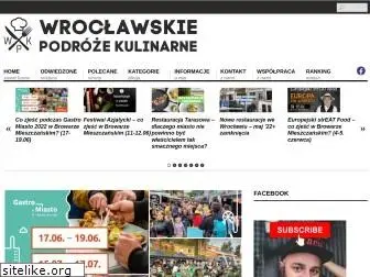 wroclawskiejedzenie.pl