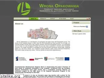 wrona-opakowania.pl