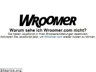 wroomer.com