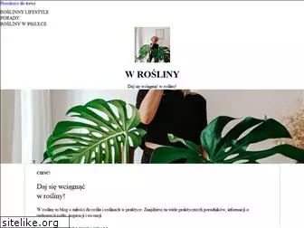 wrosliny.com