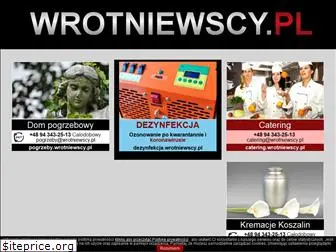 wrotniewscy.pl