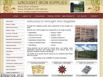 wroughtironsupplies.ie