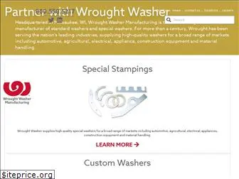 wroughtwasher.com