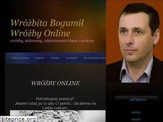 wrozbitabogumil.pl