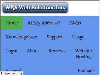wrswebsolutions.ca