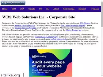 wrswebsolutions.com