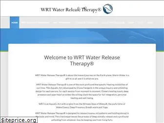 wrtwaterreleasetherapy.com