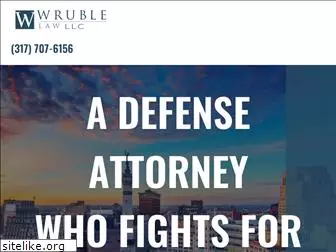 wrublelaw.com