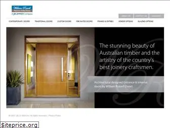 wrusselldoors.com.au