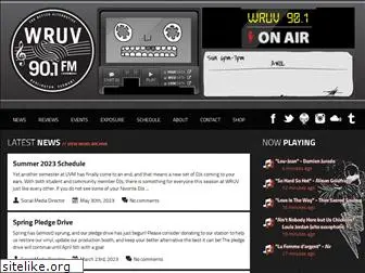 wruv.org