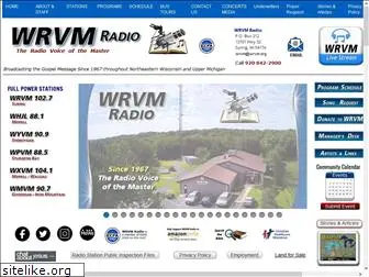 wrvmradio.org