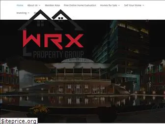 wrxpropertygroup.com